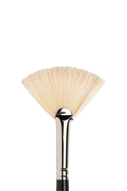  Winsor & Newton Winton Long Handle Fan Brush 8 
