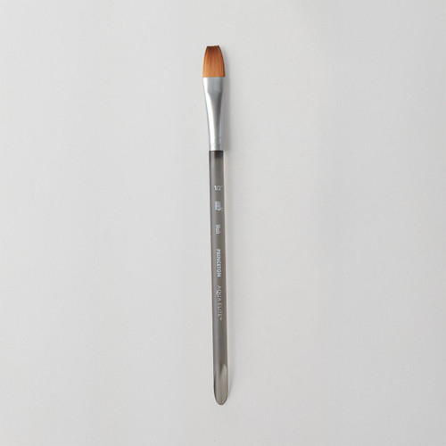  Princeton Aqua Elite Synthetic Short Handled Brush Wash 1/2 inches 