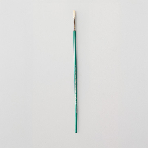  Pro Arte Hog Brush Long Flat Series A Size 2 