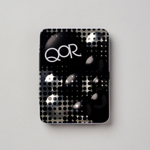 Qor Mini QoR Watercolour Mini Half Pans Set of 12 | Cass Art