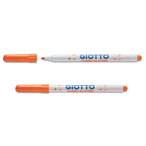 Giotto turbo glitter pens Clearance
