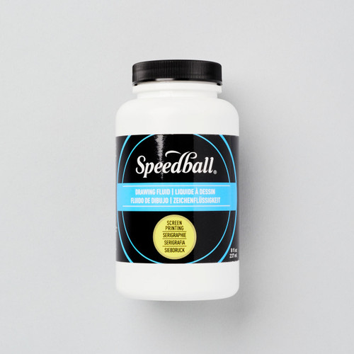  Speedball Screen Drawing Fluid 8oz 