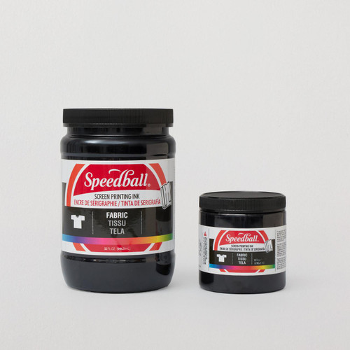  Speedball Fabric Screen Printing Ink 