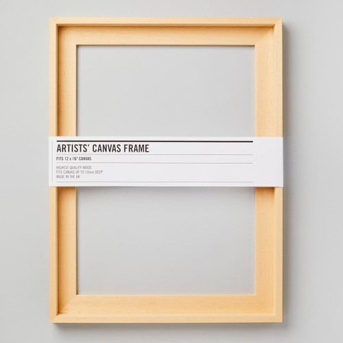 12x16 Canvas Frame 