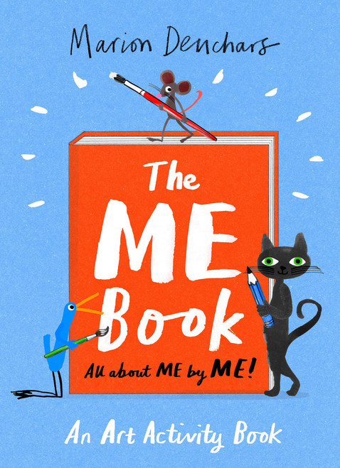 Laurence King The Book of Me by Marion Deuchars 