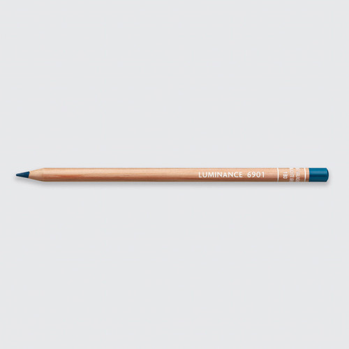  Caran D'ache Luminance 6901 Professional Colour Pencil Malachite Green 