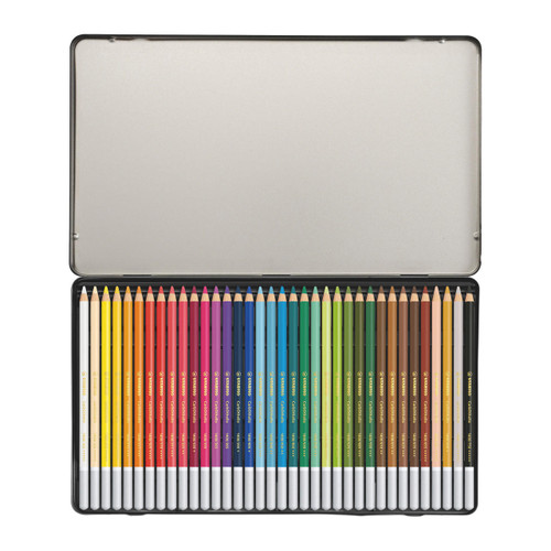 Stabilo STABILO CarbOthello Pastel Pencil Set of 36 