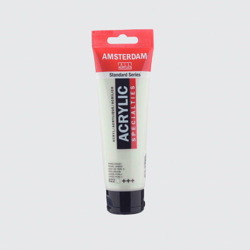  Amsterdam Acrylics Standard Series 120ml Pearl Green 