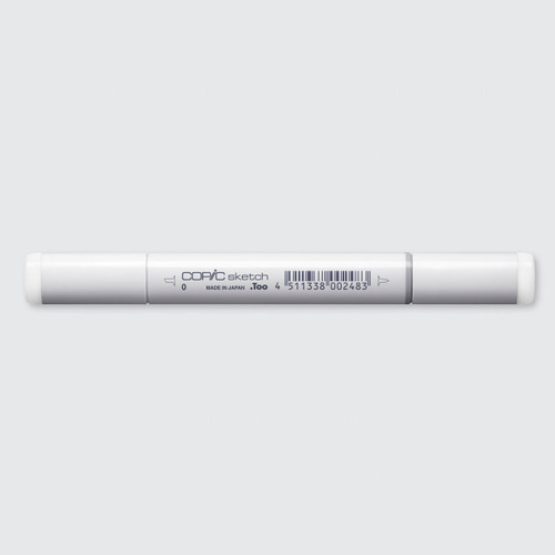  Copic Sketch Marker Colorless Blender 