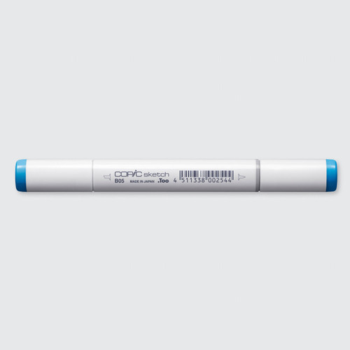  Copic Sketch Marker Process Blue 