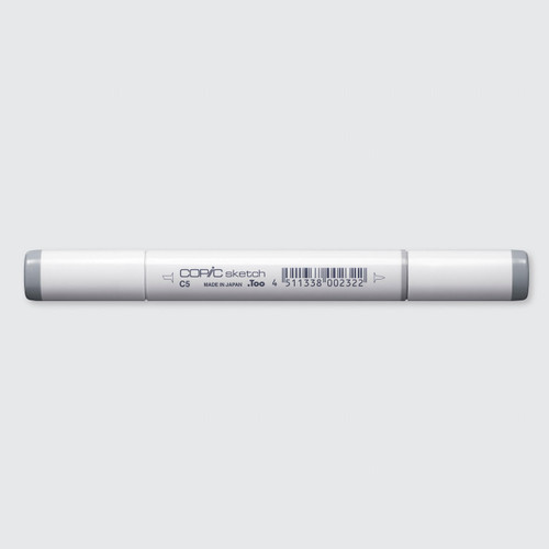  Copic Sketch Marker Cool Gray No.5 