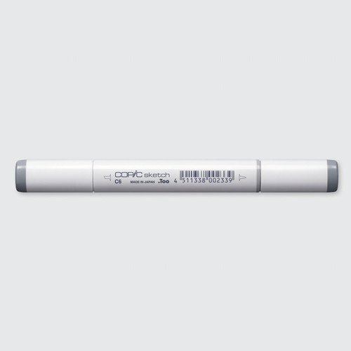  Copic Sketch Marker Cool Gray No.6 