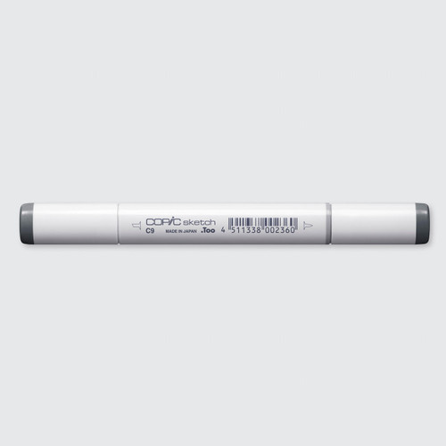  Copic Sketch Marker Cool Gray No.9 