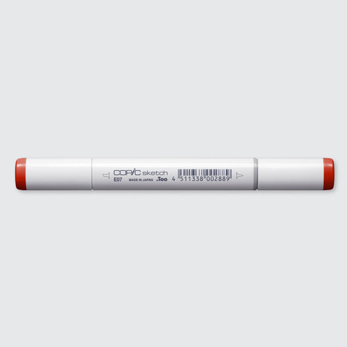  Copic Sketch Marker Light Mahogany 
