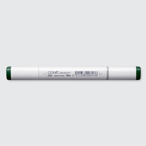  Copic Sketch Marker Pine Tree Green 