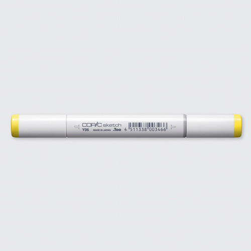  Copic Sketch Marker Yellow 