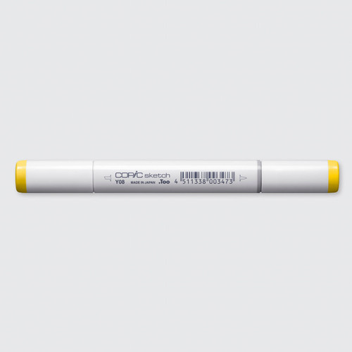  Copic Sketch Marker Acid Yellow 