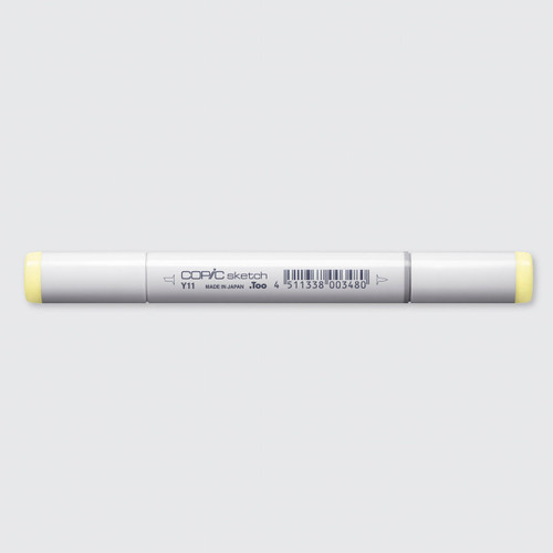  Copic Sketch Marker Pale Yellow 