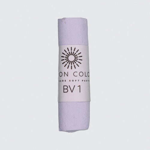  Unison Colour Soft Pastel Blue Violet Number 1 