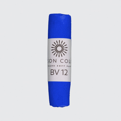 Unison Colour Soft Pastel Blue Violet Number 12 