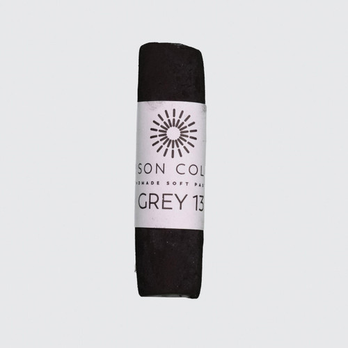  Unison Colour Soft Pastel Grey Number 13 