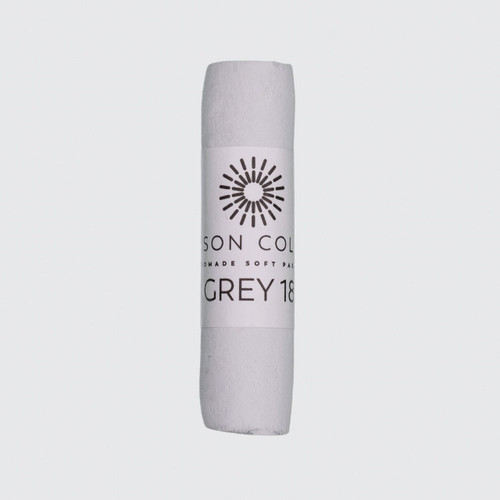  Unison Colour Soft Pastel Grey Number 18 