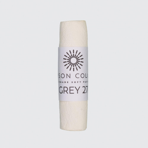  Unison Colour Soft Pastel Grey Number 27 