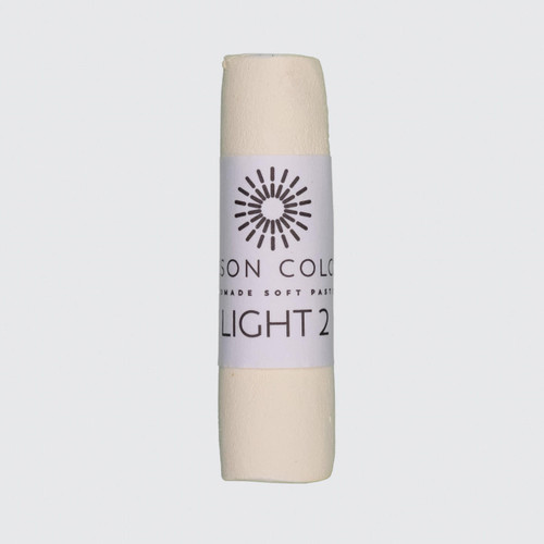  Unison Colour Soft Pastel Light Number 2 