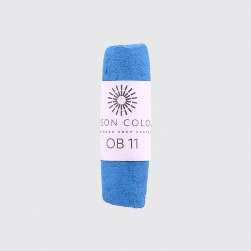  Unison Colour Soft Pastel Ocean Blue Number 11 