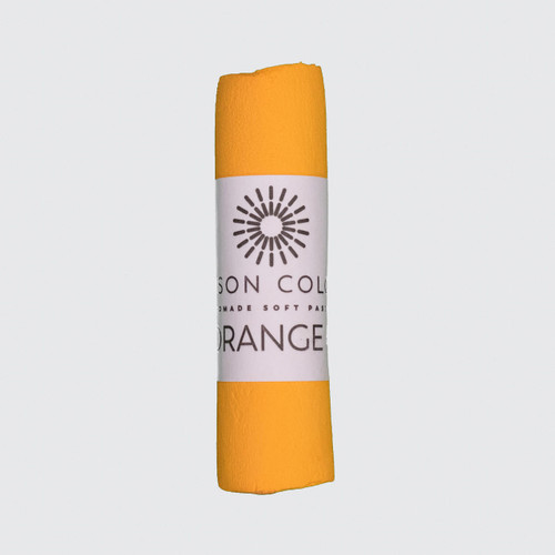  Unison Colour Soft Pastel Orange Number 4 
