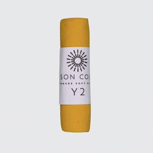  Unison Colour Soft Pastel Yellow Number 2 