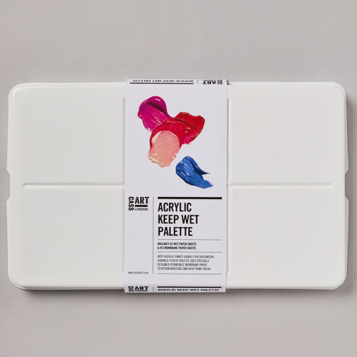  Cass Art Keep Wet Palette 