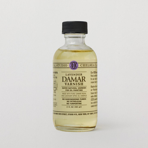  Chelsea Classical Studio Lavender Damar Varnish 59ml 