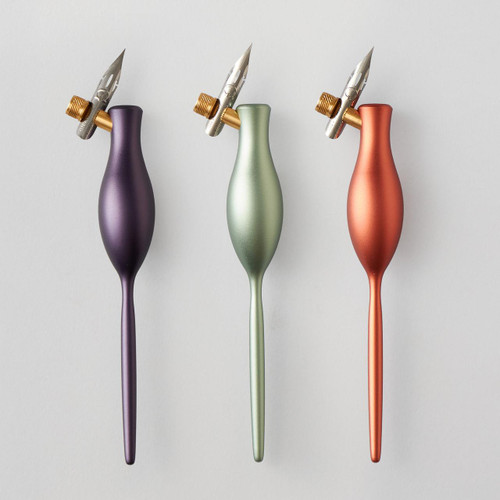  Tom's Studio Carrot Calligraphy Pen 