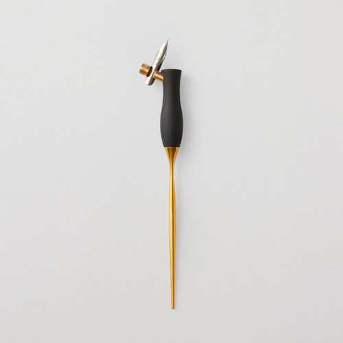  Tom's Studio Bloom Calligraphy Pen Oblique Black 