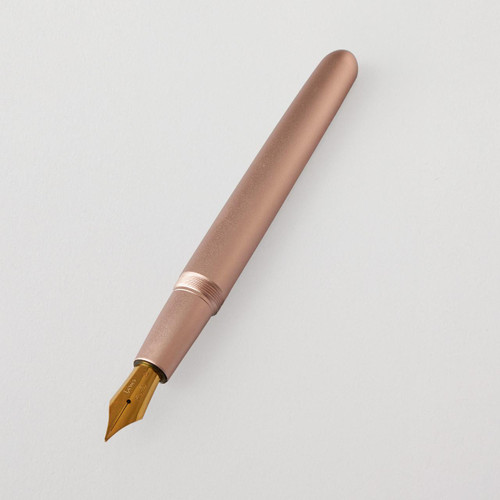  Tom's Studio The Studio Fountain Pen Medium Nib Rose Gold 