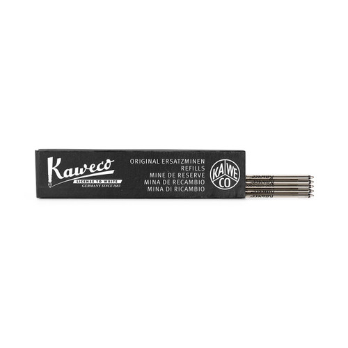  Kaweco D1 Ballpoint Pen Refill M Black 
