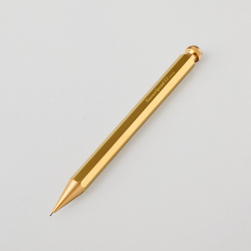 Kaweco Special Mechanical Pencil 0.5mm Brass