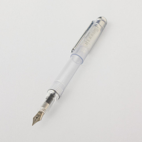 Herbin Jacques Herbin Fountain Pen Transparent 
