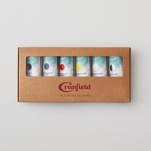  Caligo Safewash Relief 75ml Assorted Colours Set of 6 