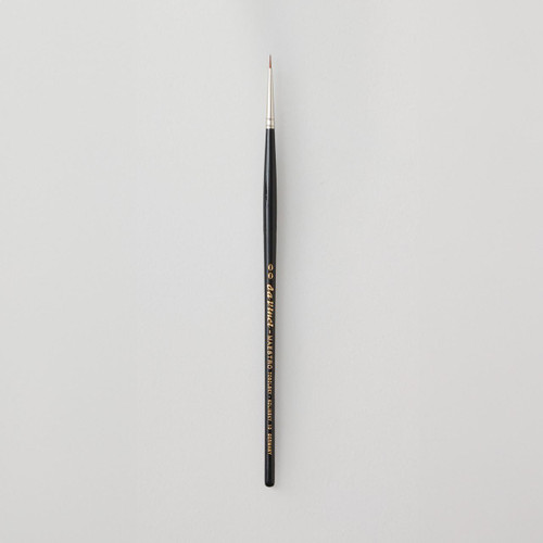  Da Vinci Maestro Kolinsky Sable Watercolour Round Brush Series 10 Extra Fine Point Size 2/0 