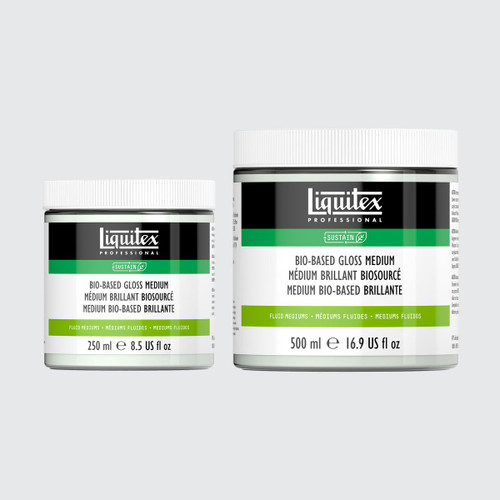  Liquitex Professional Bio-Based Gloss Medium 