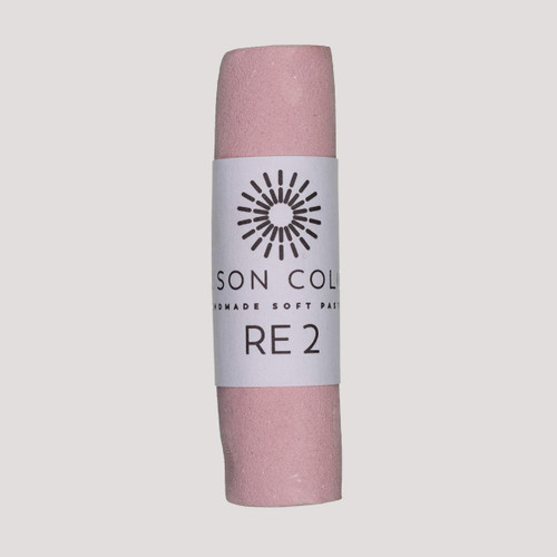  Unison Colour Soft Pastel Red Earth Number 2 