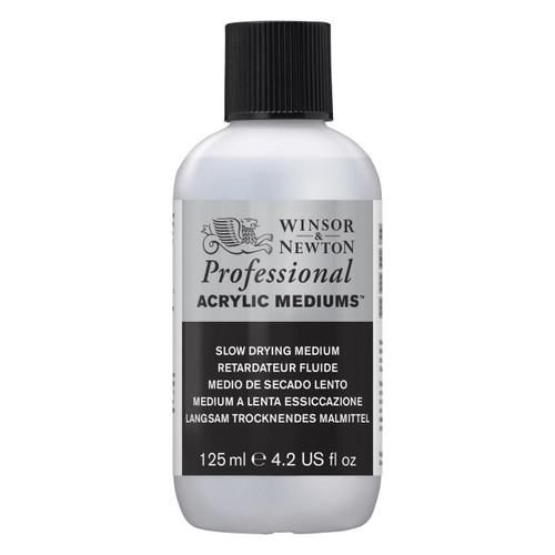  Winsor & Newton Slow Drying Medium 125ml 