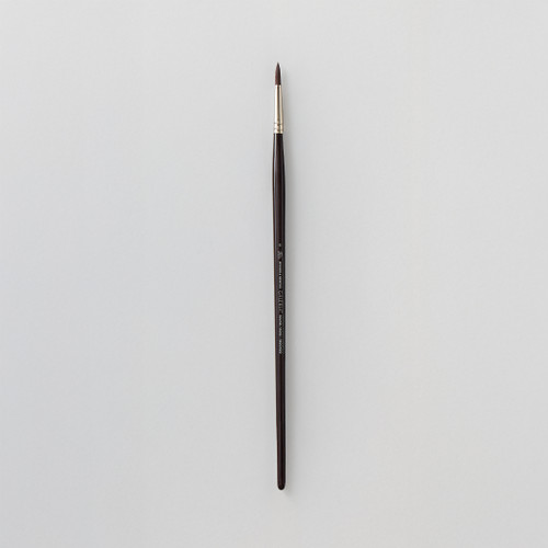Winsor & Newton Galeria Acrylic Long Handle Round Brush Size 6
