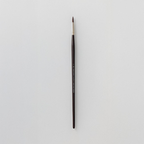  Winsor & Newton Galeria Acrylic Long Handle Round Brush Size 6 
