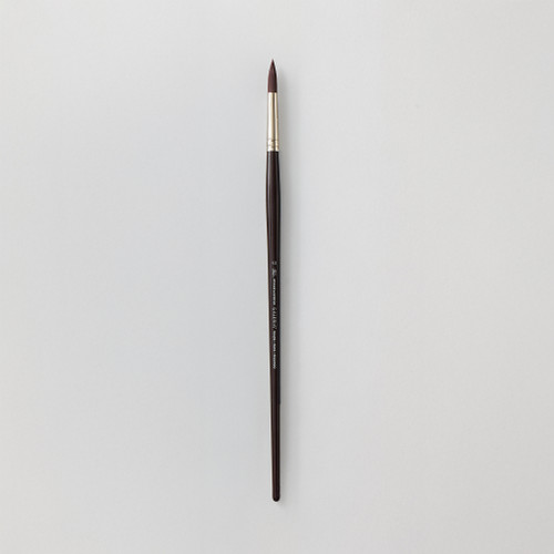 Winsor & Newton Galeria Acrylic Long Handle Round Brush Size 12