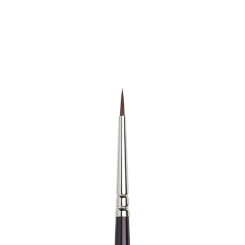  Winsor & Newton Galeria Round Long Handle Brush 