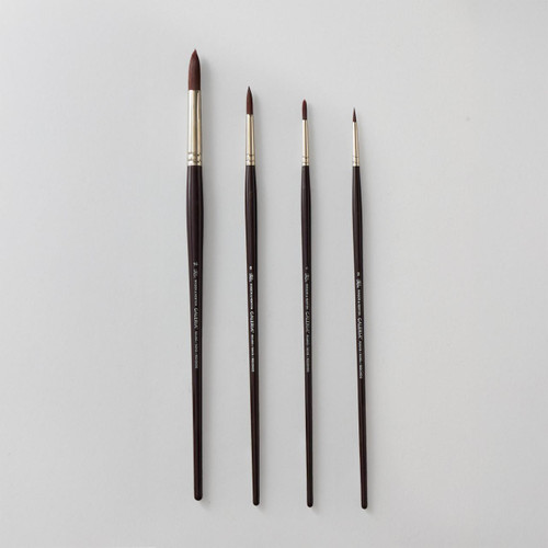  Winsor & Newton Galeria Acrylic Long Handle Round Brush 