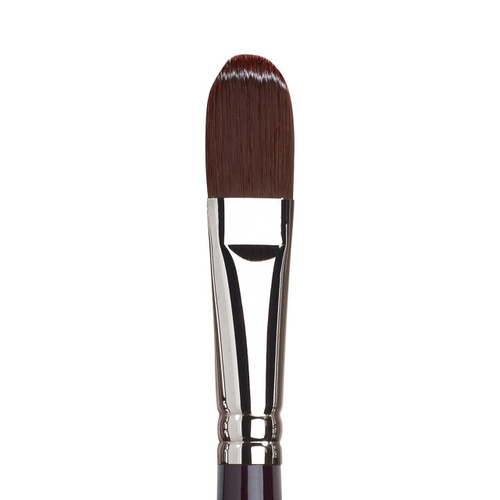  Winsor & Newton Galeria Filbert Long Handle Brush Size 18 